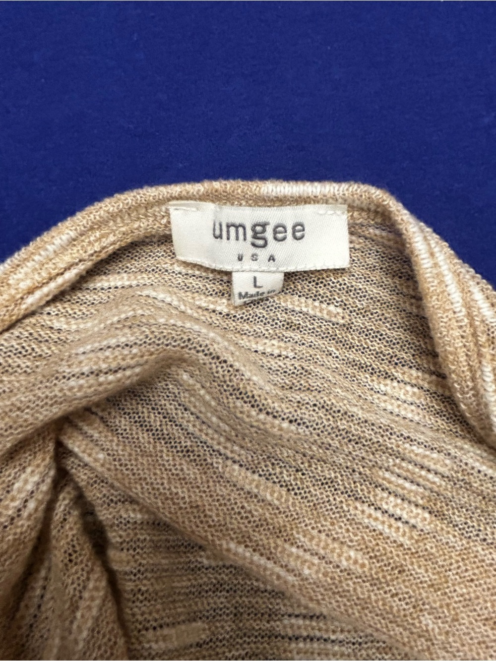 Umgee blouse - Picture 5 of 5